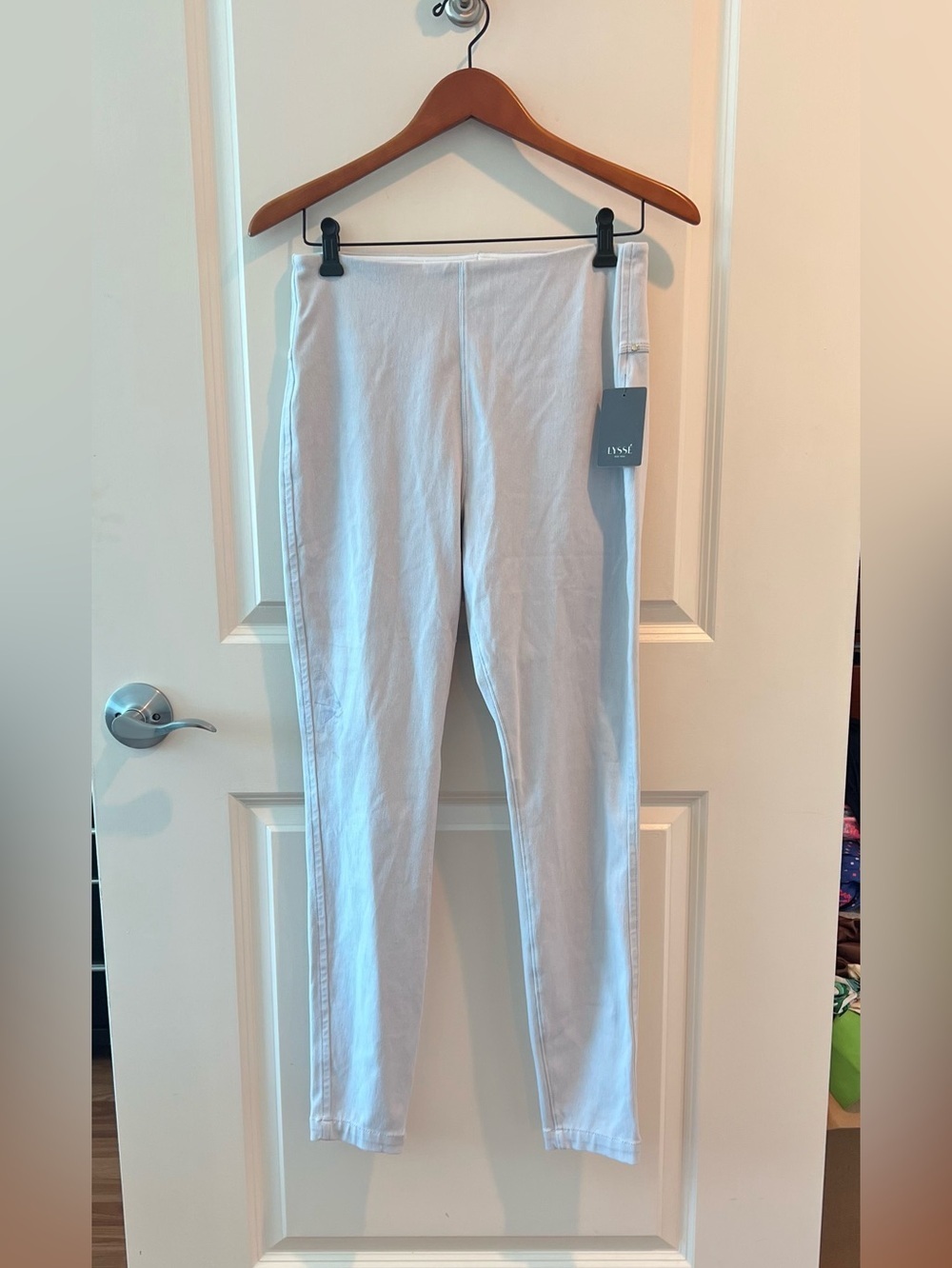 Lysse Skinny Leggings NWT Size M
